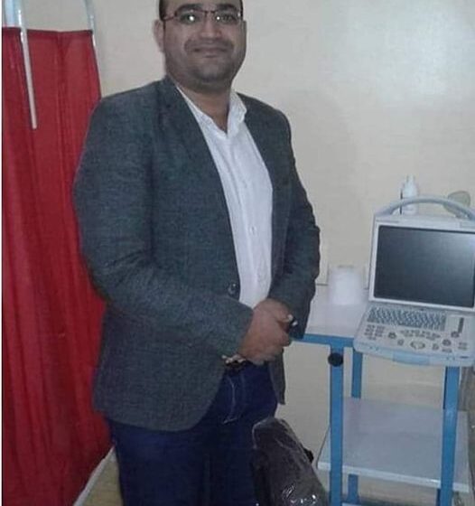 أزمة قلبية وراء وفاة طبيب بمستشفى أولاد صقر
