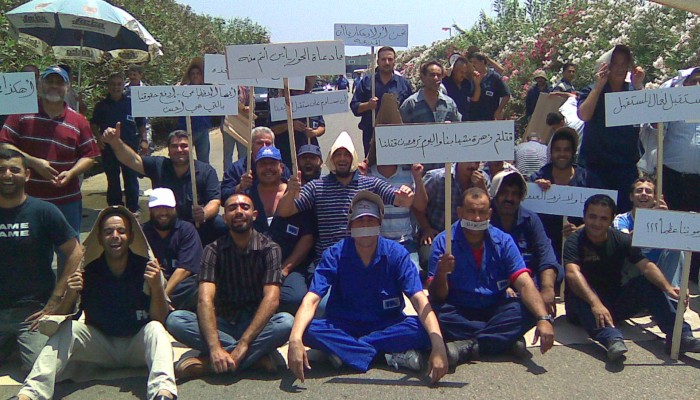  أكثر من 10 آلاف انتهاك لحقوق العمال في 2022