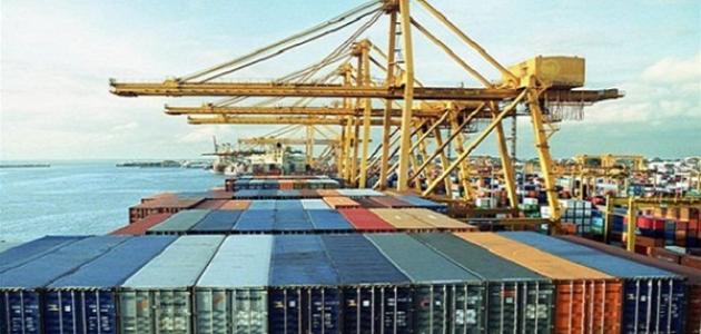  الإحصاء: 2.7% انخفاضا في قيمة الصادرات بشهر ديسمبر