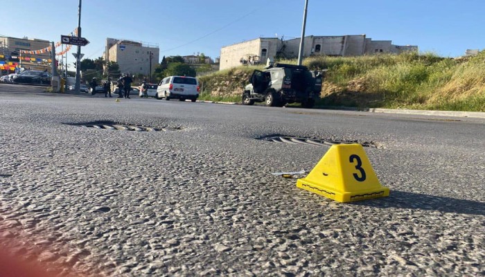  إصابة صهيونيين بإطلاق نار في الشيخ جراح.. وحماس تبارك العملية