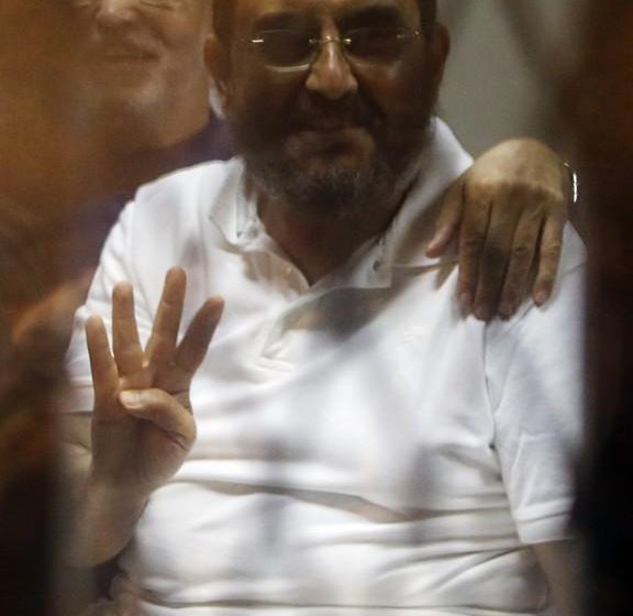  معتقل منذ 9 سنوات.. مطالب بالإفراج عن الدكتور عصام الحداد