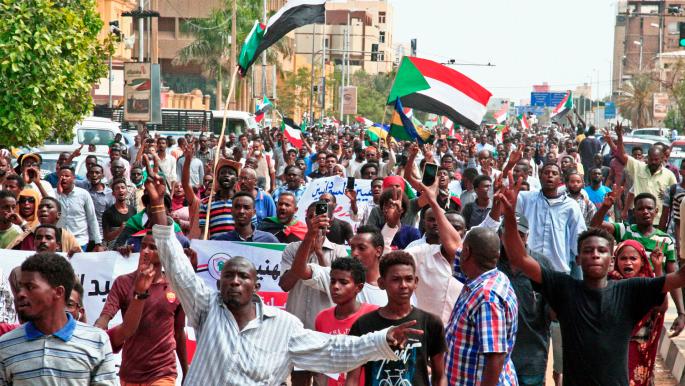  السودان.. 5 قتلى في مظاهرات 30 يونيو