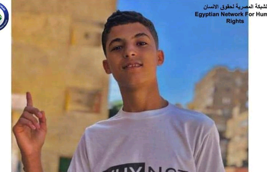  لليوم الـ 13. الأمن يواصل الإخفاء القسري لشاب من الجيزة