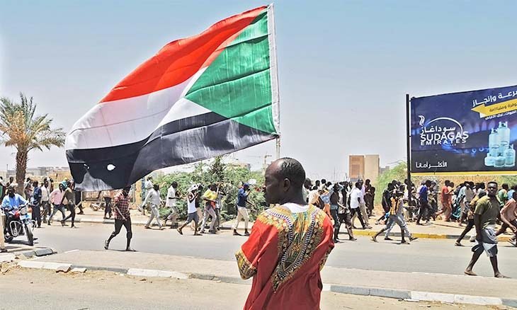  السودان.. تجدد مظاهرات الخرطوم المنددة بالعنف القبلي