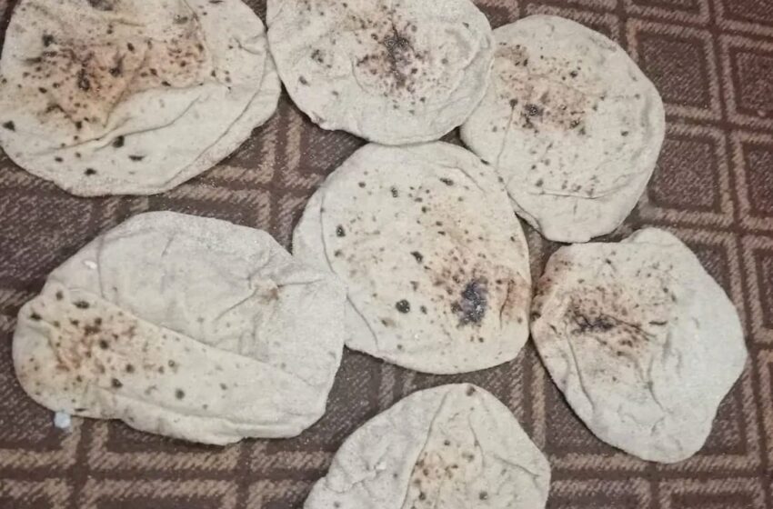  شكاوى لأهالي قرية العصلوجي بالزقازيق من سوء حالة رغيف الخبز