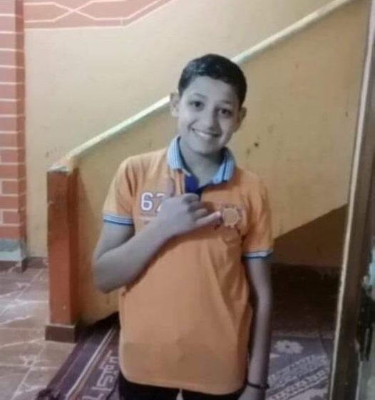  تغيب طفل يعاني من مرض نفسي عن منزله بأبوحماد