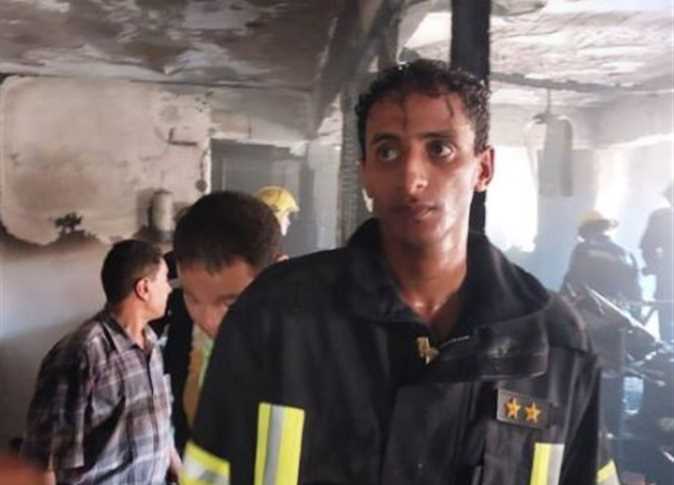  ارتفاع وفيات حريق كنيسة “أبوسيفين” إلى 41 شخصا