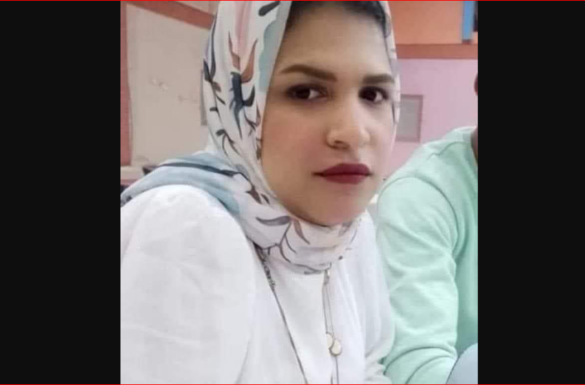 مصرع حامل سقطت من شرفة الطابق الثالث بأبوكبير