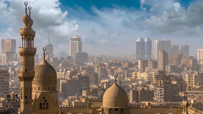  إزالة 172 عقاراً مأهولاً في منطقة أثرية لإقامة “مناطق ترفيهية”