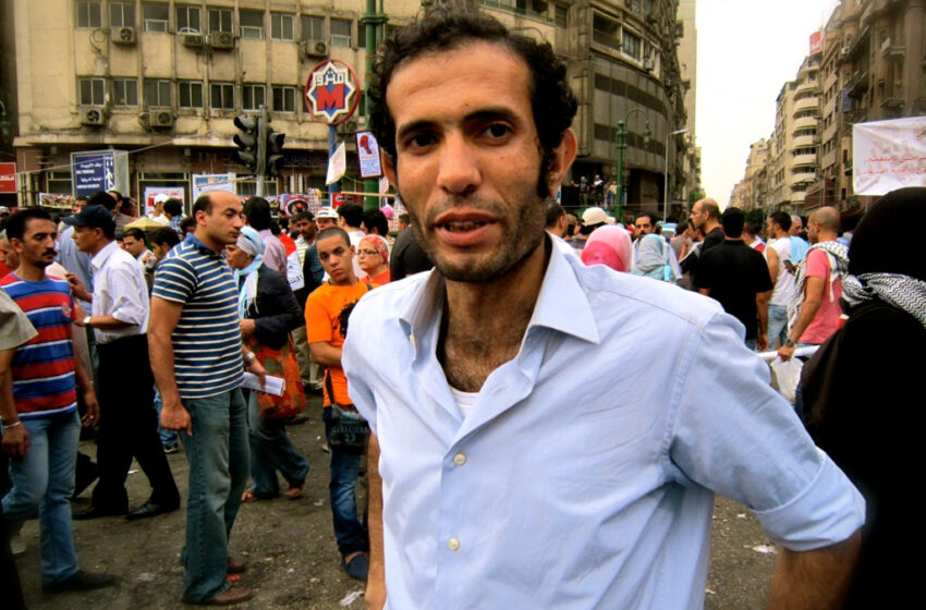  1200 يوم على اعتقال الحقوقي هيثم محمدين