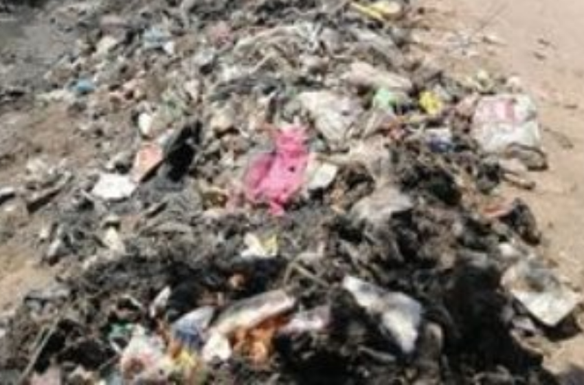  الزقازيق.. مطالبات لإزالة تجمعات القمامة بشارع موقف المنصورة