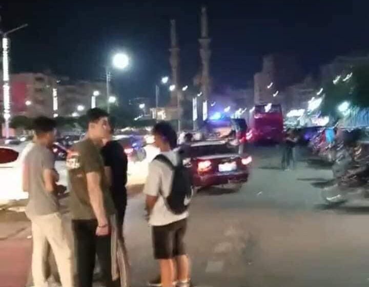  جريمة ذبح فتاة جديدة على يد شابين في المنصورة