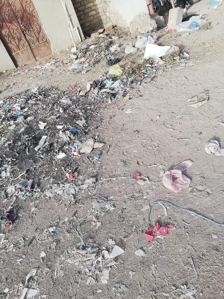 قمامة