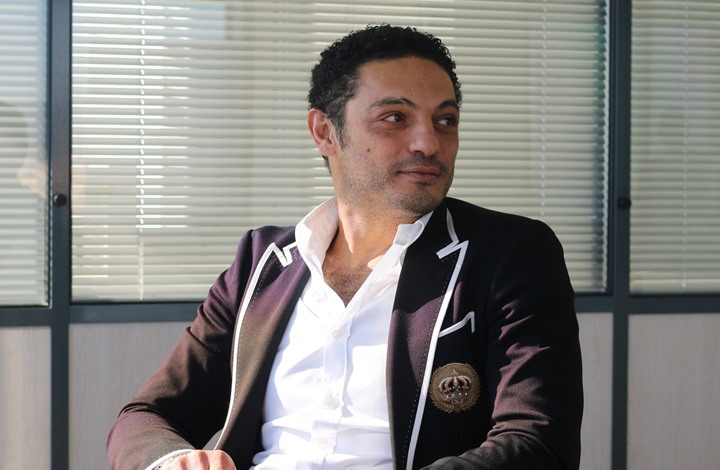  محمد علي يدعو “رجالة مصر” للتظاهر في 11 نوفمبر