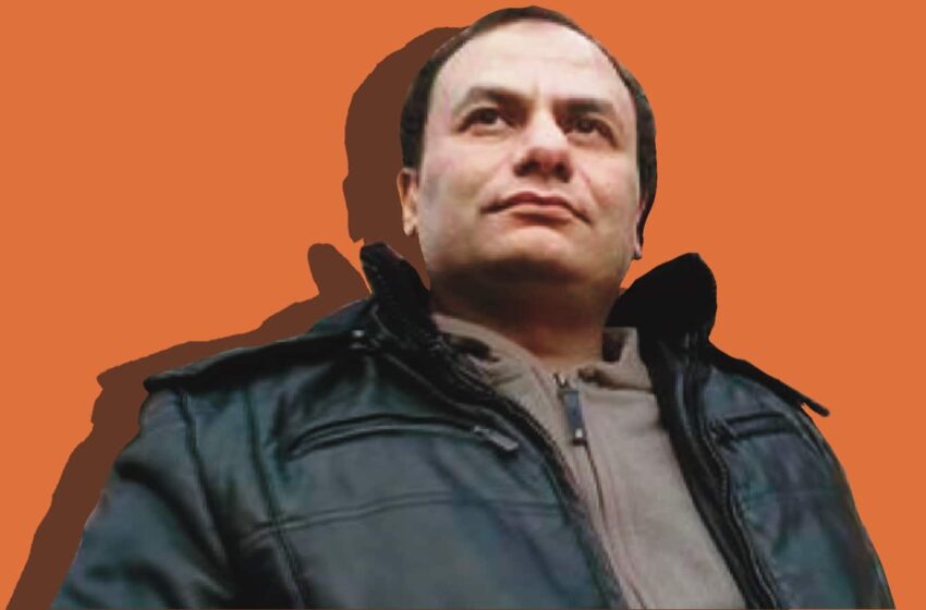  تجديد حبس الأكاديمي أحمد التهامي لمدة 45 يومًا