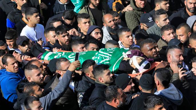  فلسطين.. تشييع جثمان اللاعب أحمد دراغمة واقتحام الأقصى بعيد “الأنوار” اليهودي