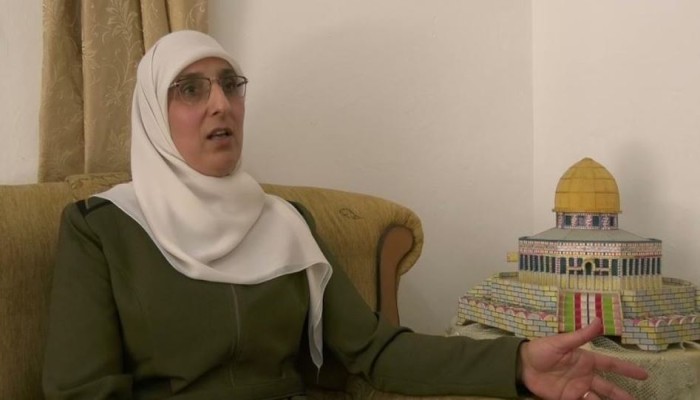  انتصار العواودة: ثبات المرابطين يفشل مخططات الاحتلال في الأقصى