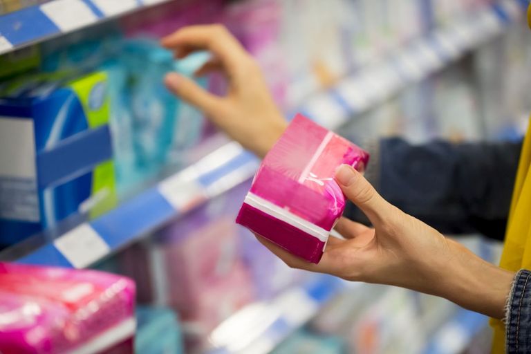  ارتفاع الفوط الصحية لأكثر من 35%
