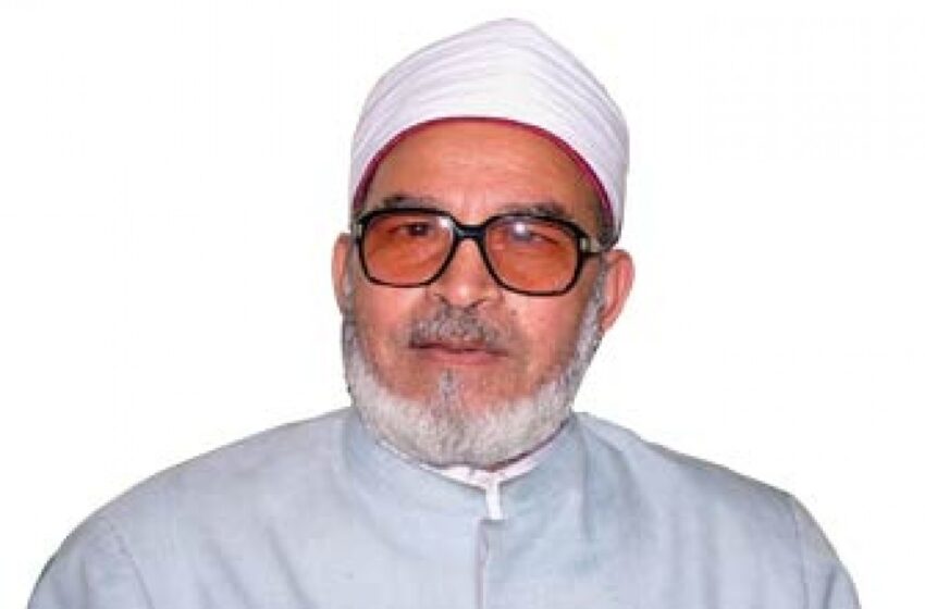  الشيخ سيد عسكر.. العمل في رحاب الدعوة