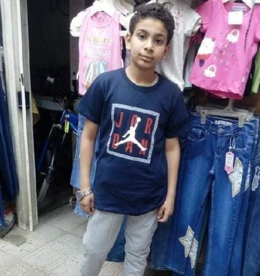  تغيب طفل من شارع فاروق بالزقازيق في ظروف غامضة