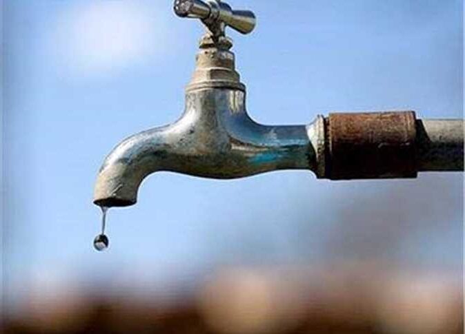  حتى صباح الخميس.. قطع المياه عن مدينة أبوحماد
