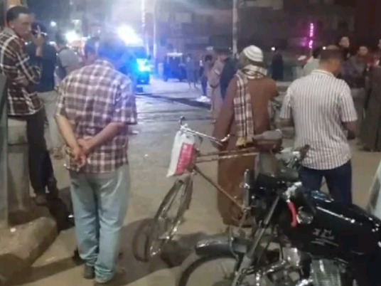  قطار يدهس 4 أشخاص من أسرة واحدة في سوهاج