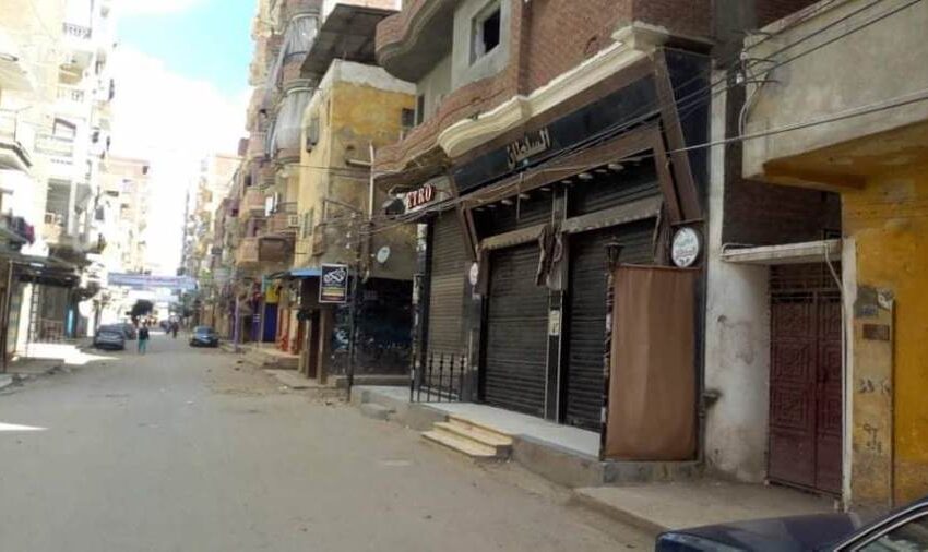  غدا.. بدء العمل بالمواعيد الشتوية لغلق المحال والمقاهي والمطاعم