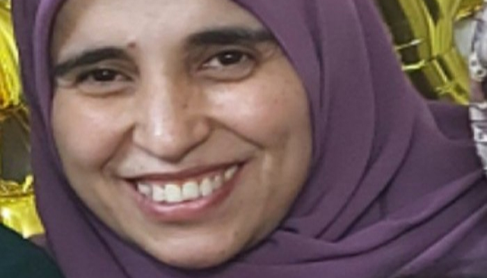 الزقازيق.. ظهور السيدة “خديجة حسني” بنيابة أمن الدولة