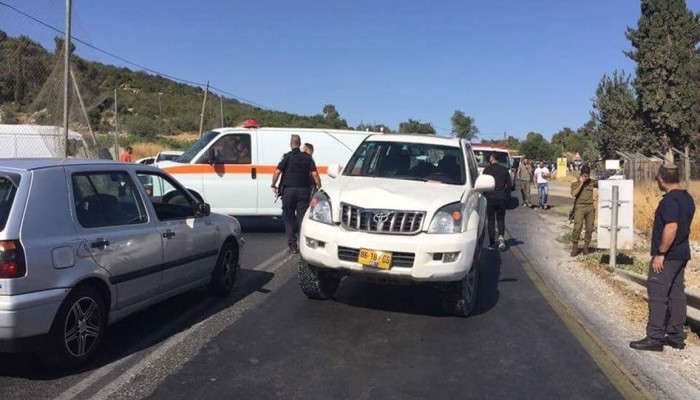  مستوطن يدهس طفلاً بمدخل بيتا جنوب نابلس