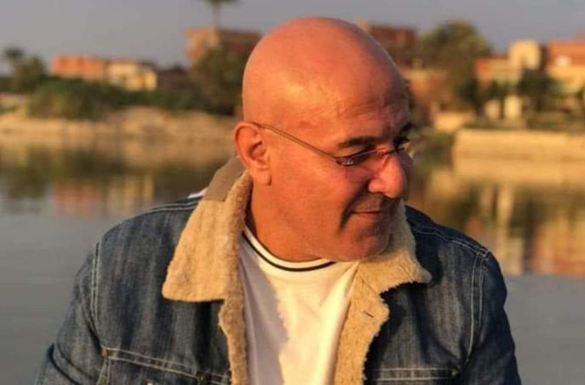  انتحار الصحفي عماد الفقي بمكتبه في جريدة الأهرام