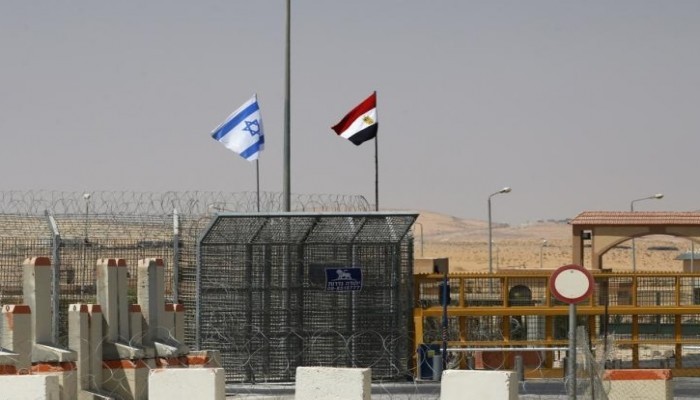  زيارة صهيونية غاضبة إلى مصر بسبب تصاعد قدرات غزة