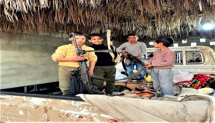  تنديد حقوقي بتجنيد أطفال سيناء للقتال مع الجيش