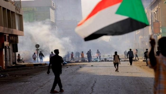  إصابة 24 شخصا خلال قمع الأمن لمظاهرات السبت بالخرطوم