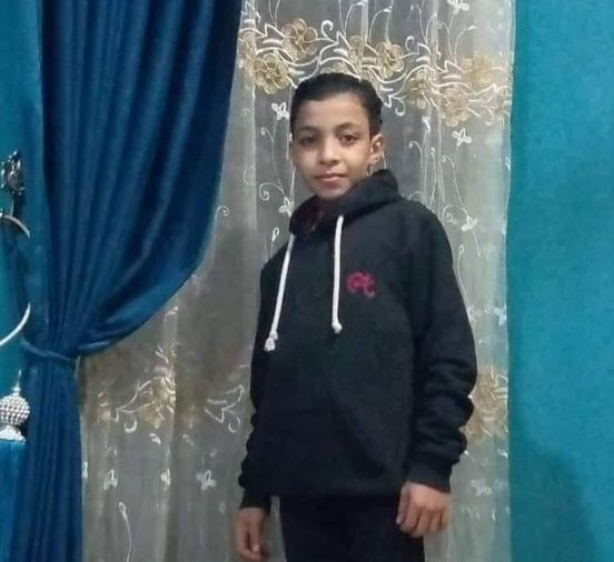  تغيب طفل عن منزله بالحسينية