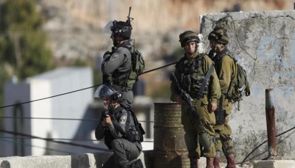  استشهاد فلسطيني برصاص الجيش الصهيوني قرب رام الله