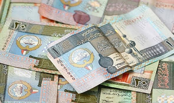  الدينار الكويتي يستقر عند 61.17 جنيه بالبنك المركزي