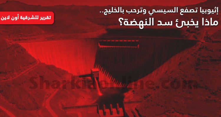  إثيوبيا تصفع السيسي وترحب بالخليج.. ماذا يخبئ سد النهضة؟