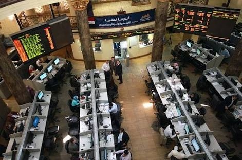  البورصة تتراجع في مستهل تعاملات اليوم
