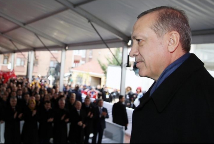  أردوغان: “الجيش الحر” حركة مقاومة ولا علاقة له بالإرهاب