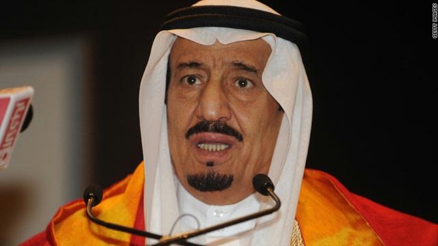  الملك سلمان يأمر بحملة شعبية لإغاثة الشعب السوري ويبدأ بنفسه