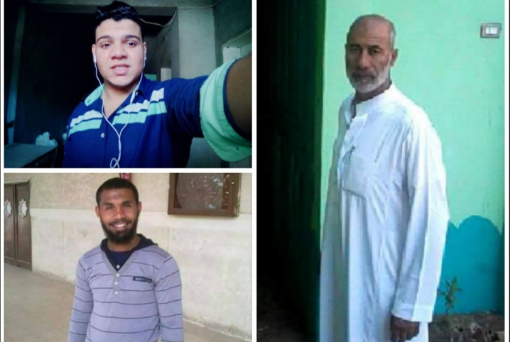  أمن الانقلاب يعتقل 3 من أهالي أبوكبير بينهم طالب ثانوي