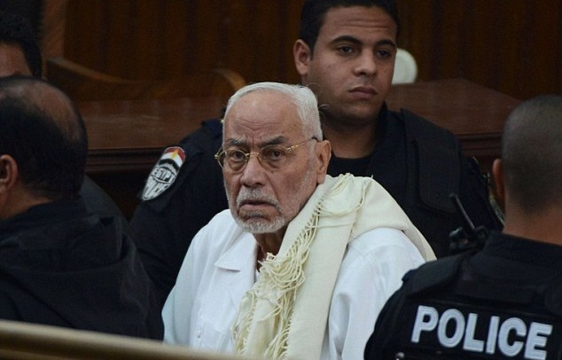  الأستاذ مهدي عاكف.. أسطورة صمود في سجون الظالمين