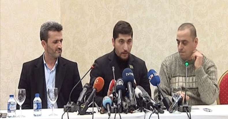  الجيش السوري الحر يهدد بقطع التفاوض
