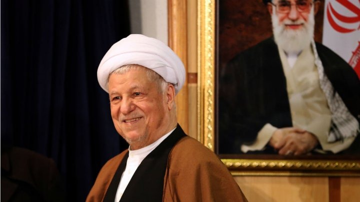  وفاة رئيس إيران الأسبق على أكبر هاشمى رفسنجانى بعد إصابته بجلطة قلبية