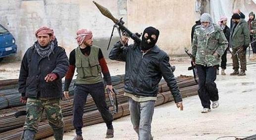  المعارضة تصد هجومًا للنّظام السّوري على وادي بردى