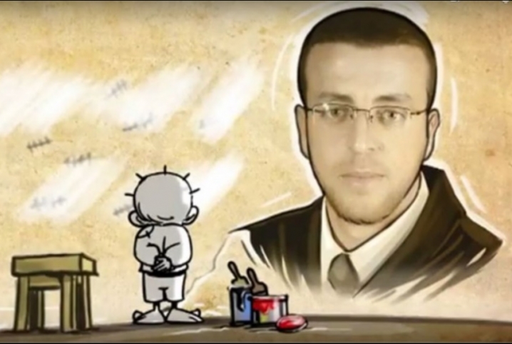  الاحتلال الصهيوني يعتقل الصحفي محمد القيق
