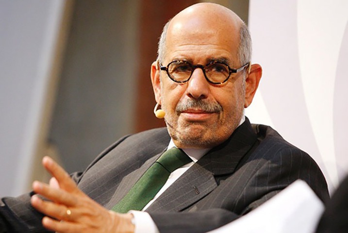  بعد تطاوله على الرئيس مرسي.. سياسيون: البرادعي مكانه الطبيعي قفص الاتهام