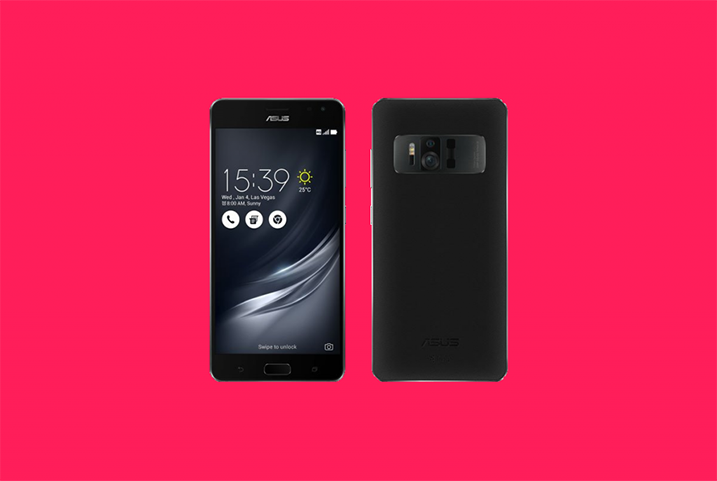  مايو المقبل.. أسوس تطلق سلسلة هواتف Zenfone 4