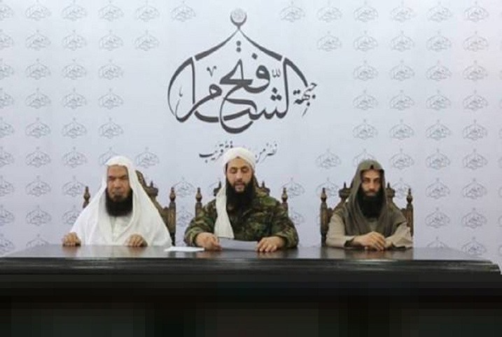 طيران التحالف يقتل قياديًا في “فتح الشام” ومرافقه بريف إدلب