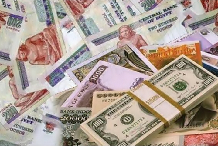  تعرف على أسعار العملات الأجنبية مقابل الجنيه اليوم الثلاثاء
